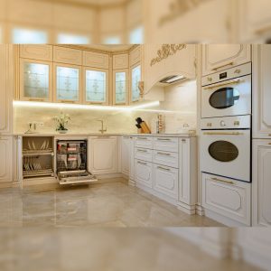 Louis Spadorcia | Interior Designer-Crafting the Perfect Culinary Space: Designing Your Dream Kitchen