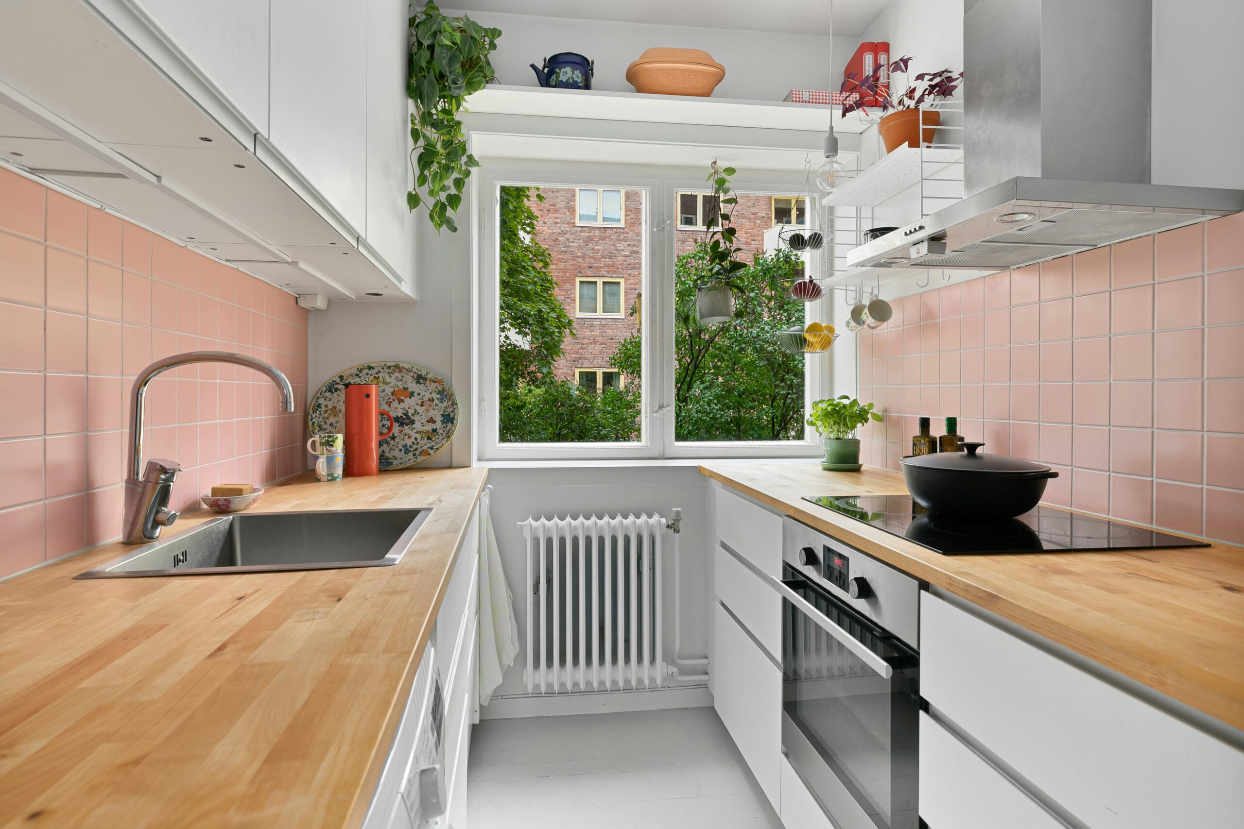 Louis Spadorcia-Kitchen