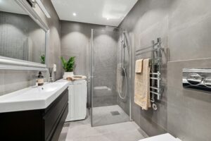 modern bathroom design