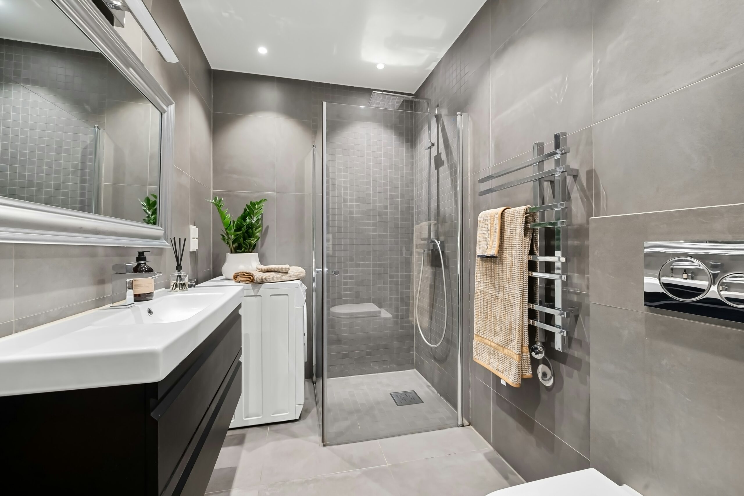 modern bathroom design