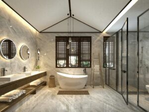 Modern Bathroom Designs