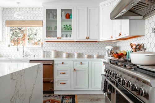 Louis Spadorcia-Interior Designer Specializing in High-end Kitchen and Bath Remodeling